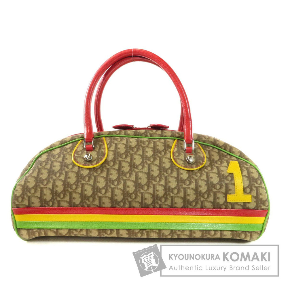 Christian Dior Trotter Boston Bag